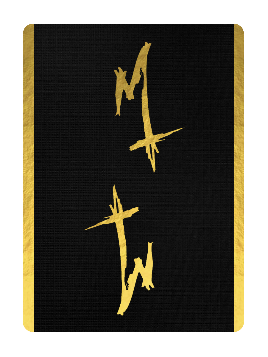 FEARLESS Playing Cards