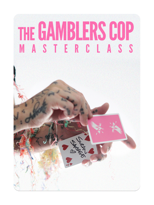 The GAMBLERS COP Masterclass