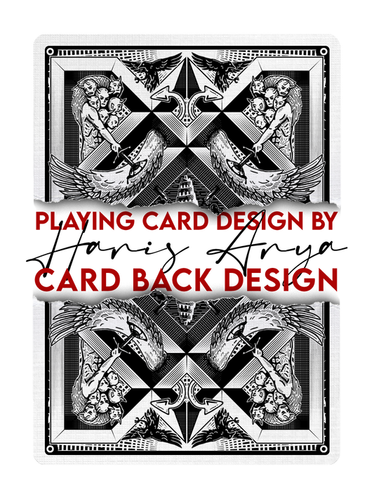 CARD BACK DESIGN SERVICE