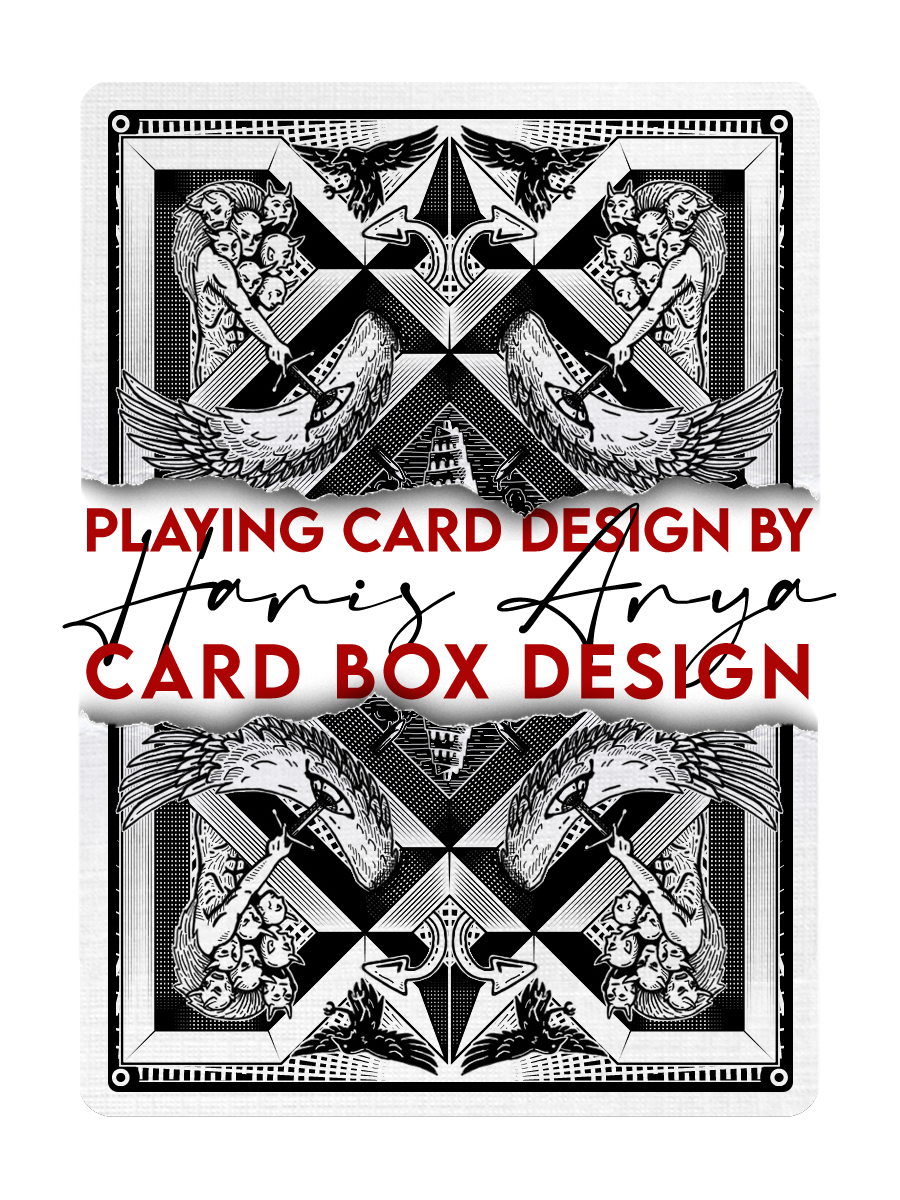 CARD TUCK BOX DESIGN SERVICE
