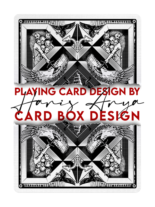 CARD TUCK BOX DESIGN SERVICE