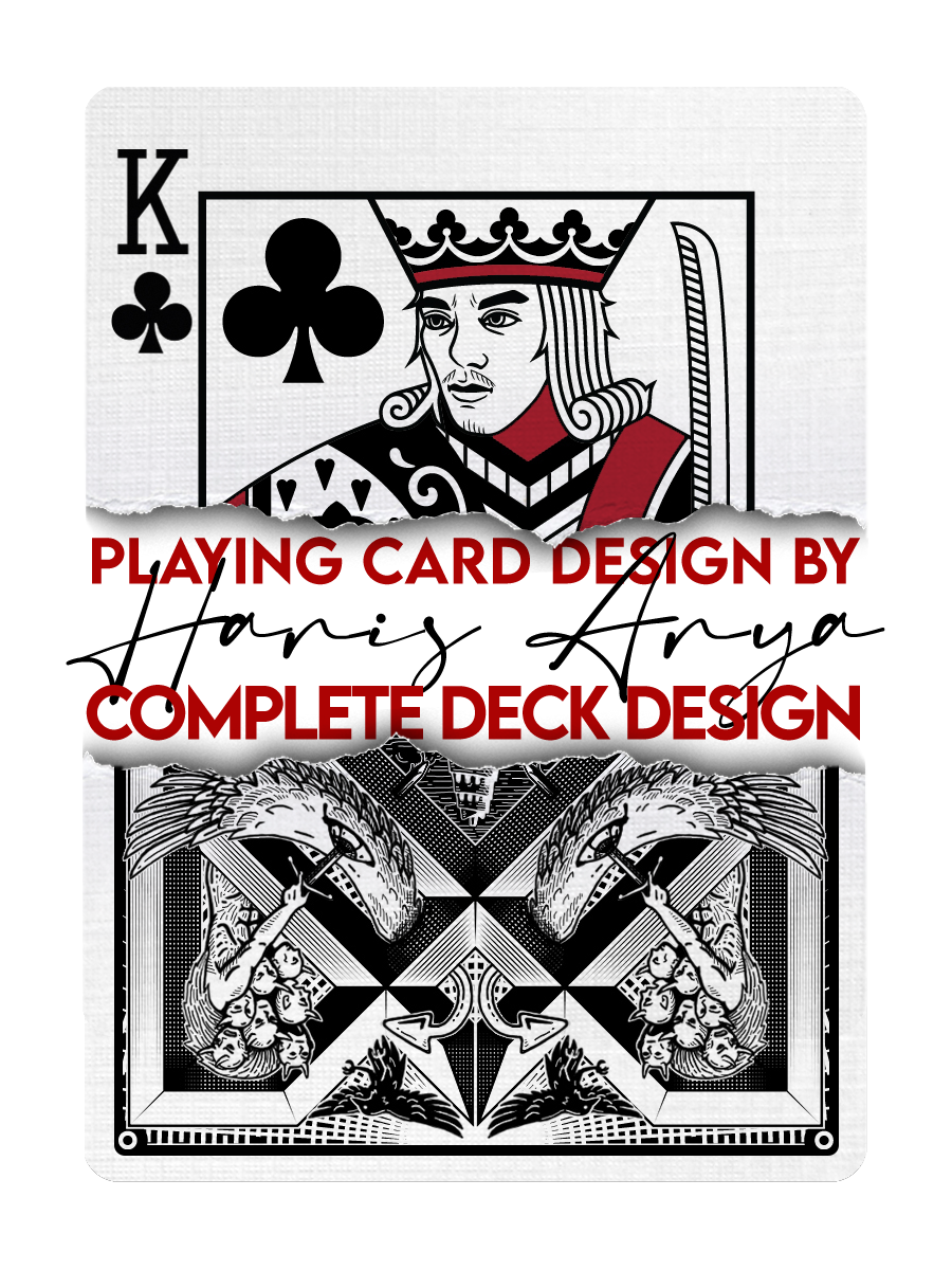 FULL DECK DESIGN SERVICE