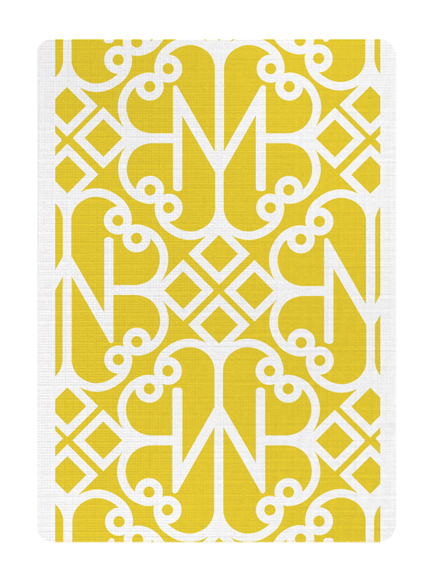 HUSTLERS ( ORANGE ) Playing Cards playing cards