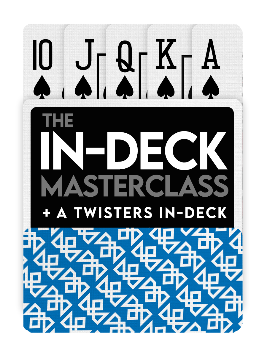 The IN-DECK Masterclass