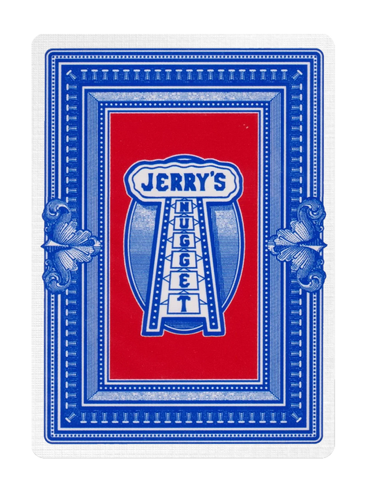 JERRY'S NUGGETS King's Wild Edition