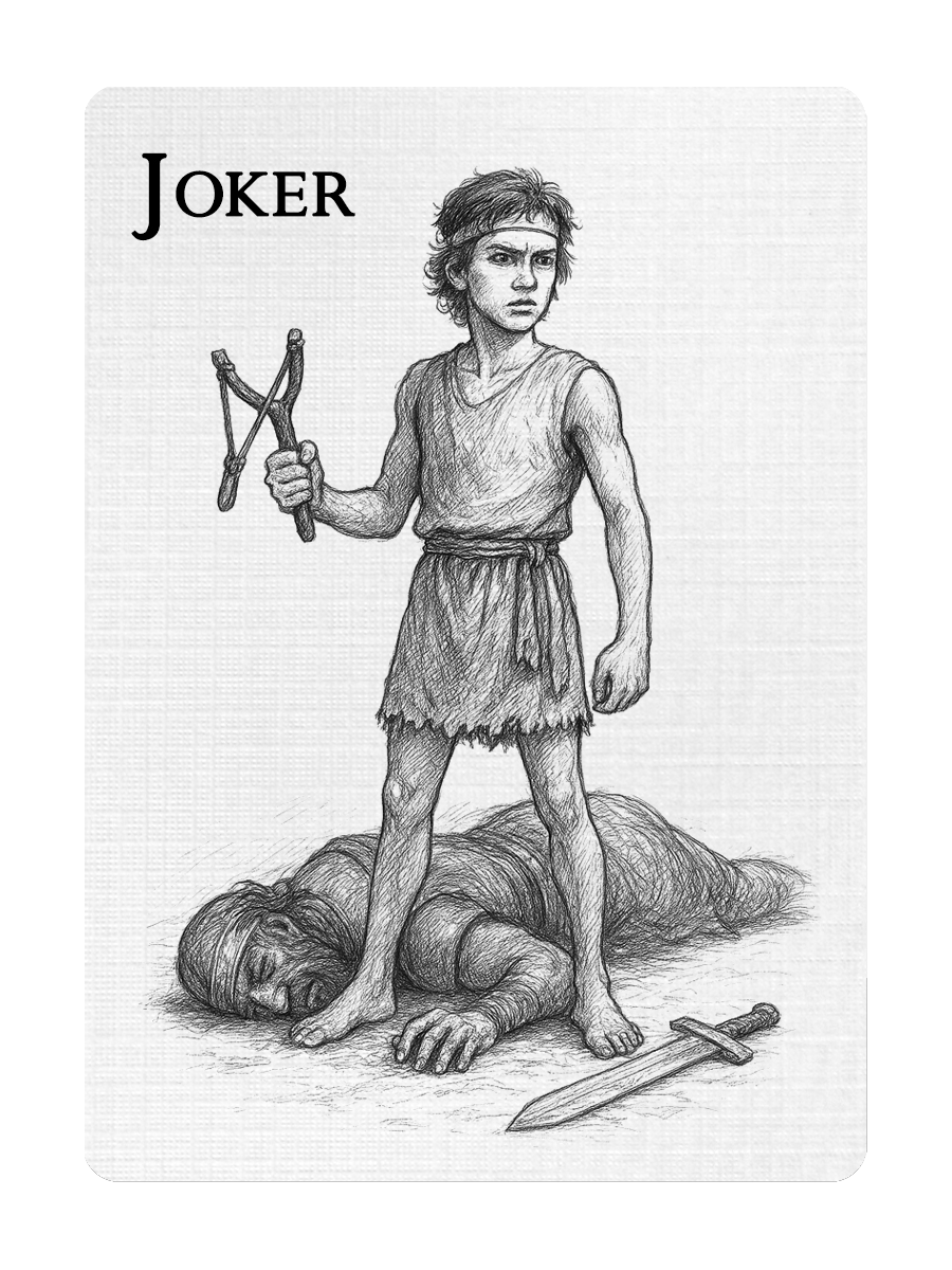 The MAD DECK - The SLEIGHT CLUB Edition - BRICK DEAL