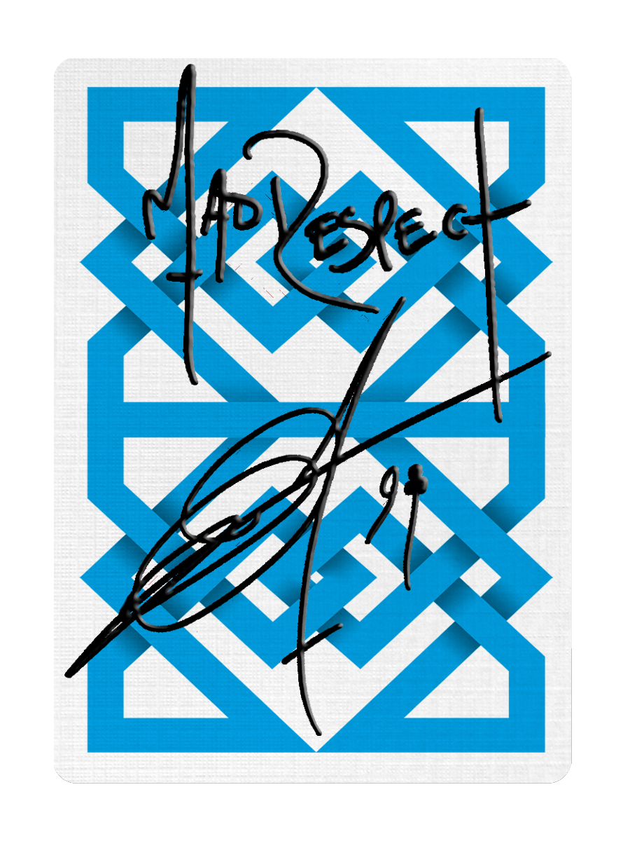 The LIMITED MAD DECK SIGNED Collection