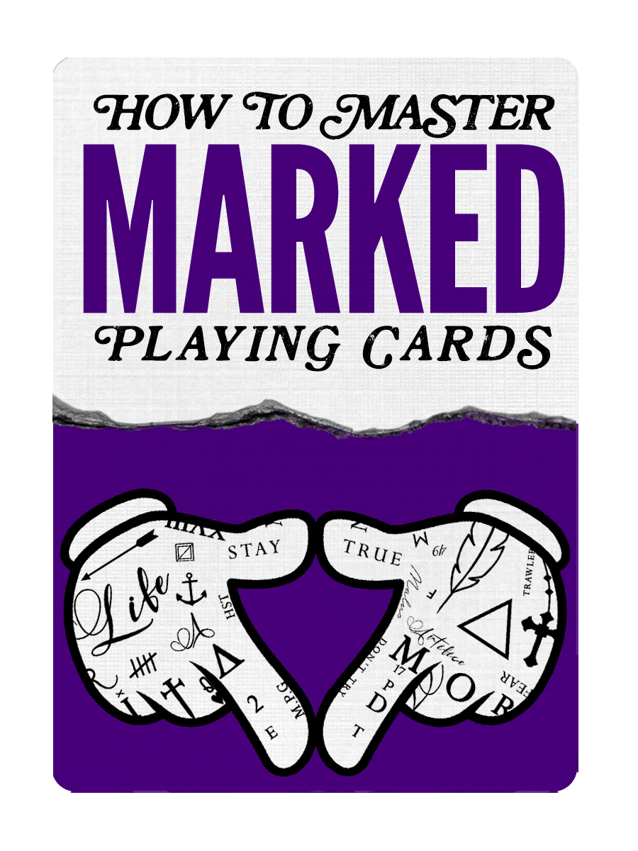 The MARKED DECK Masterclass