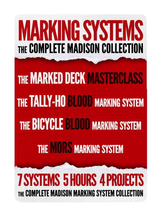 The COMPLETE MARKING SYSTEM Collection