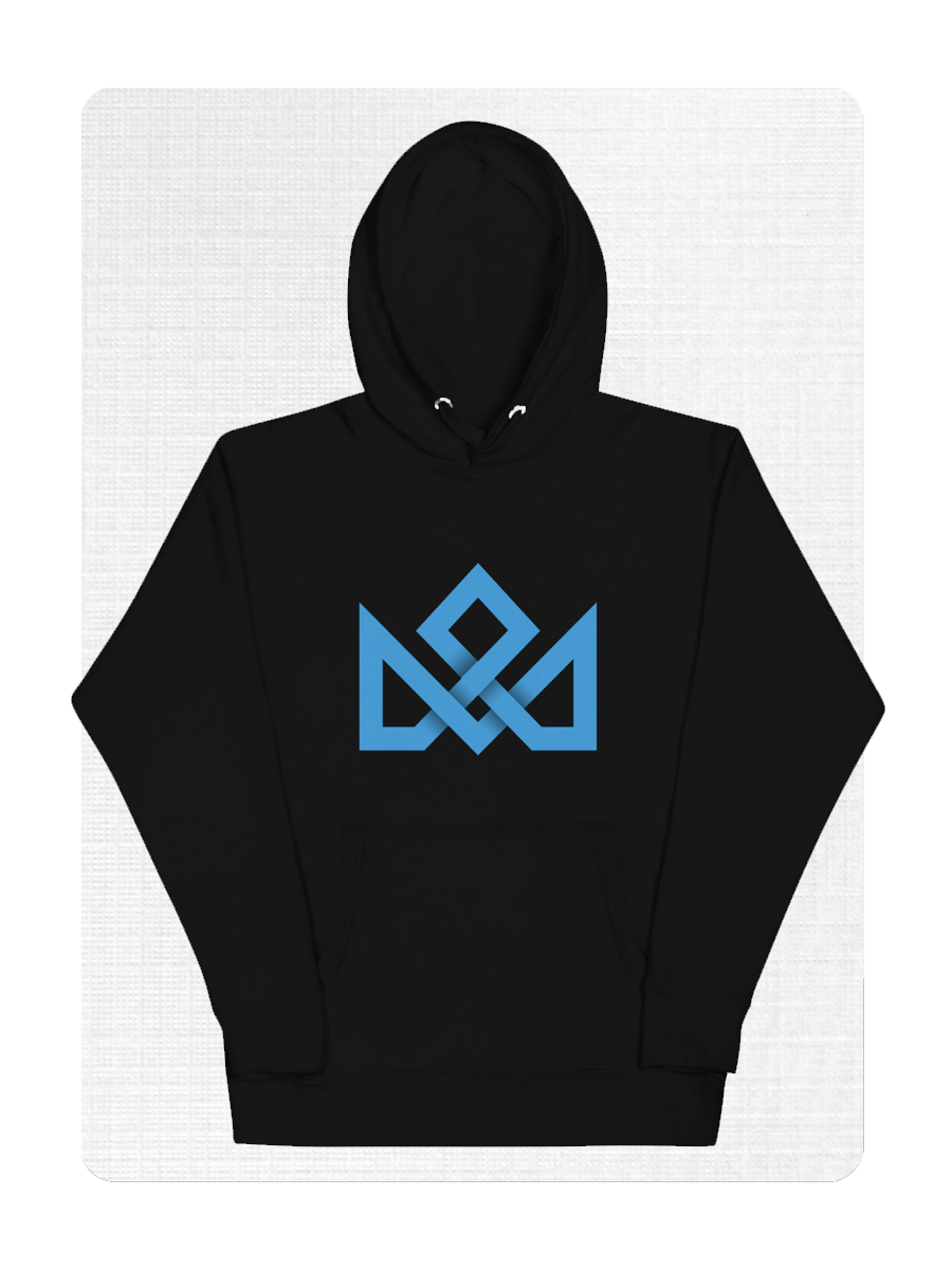 The MAD Hoodie ( The MAD DECK Logo )