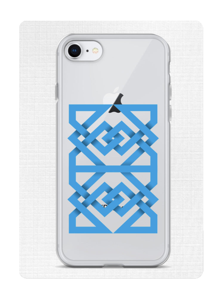 The MAD DECK Clear Case for iPhone®
