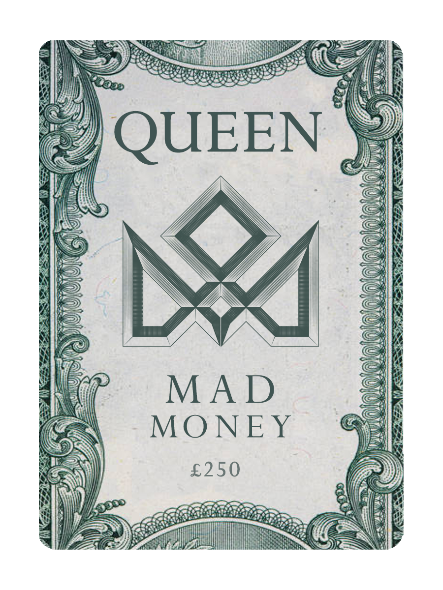 MAD MONEY