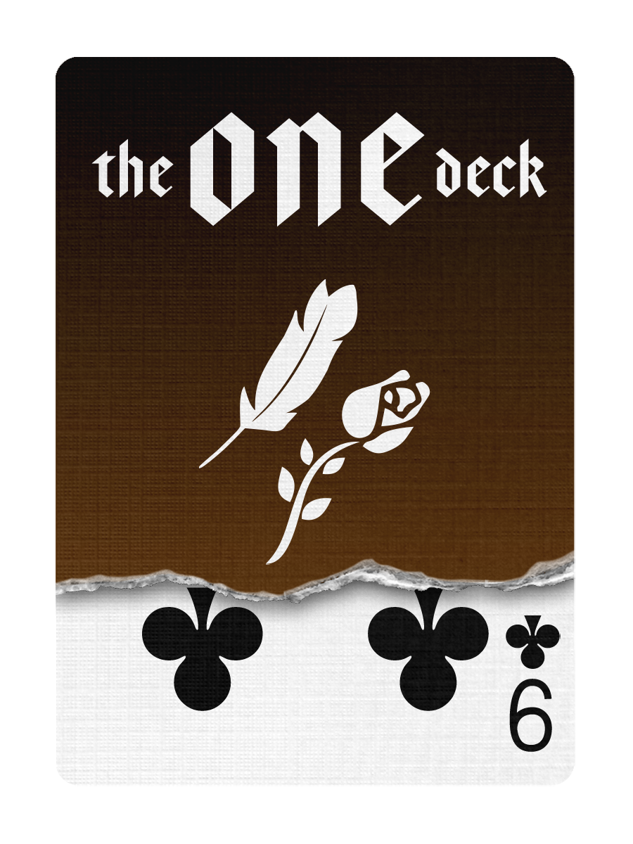 REMEDIES - The ONE DECK - ACE OF HEARTS