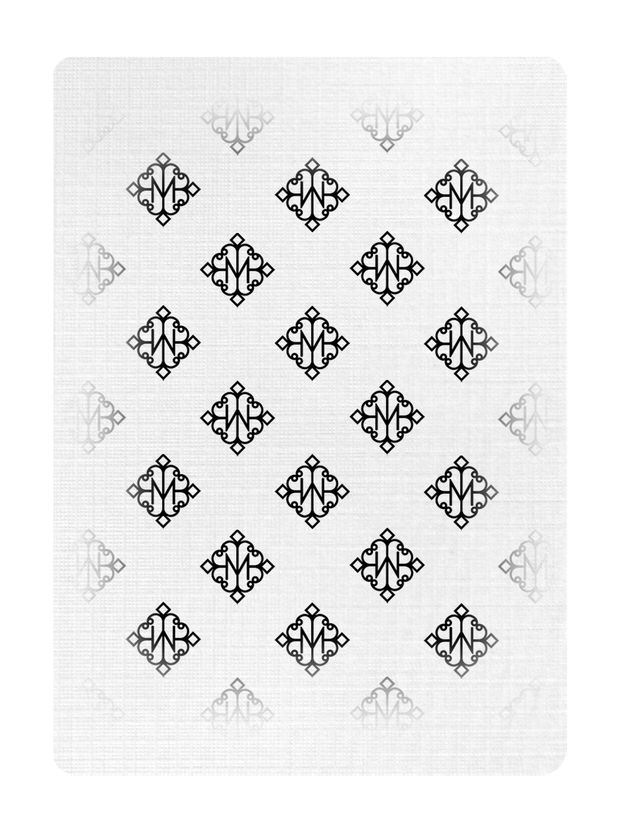 MADISON PLAYERS Playing Cards