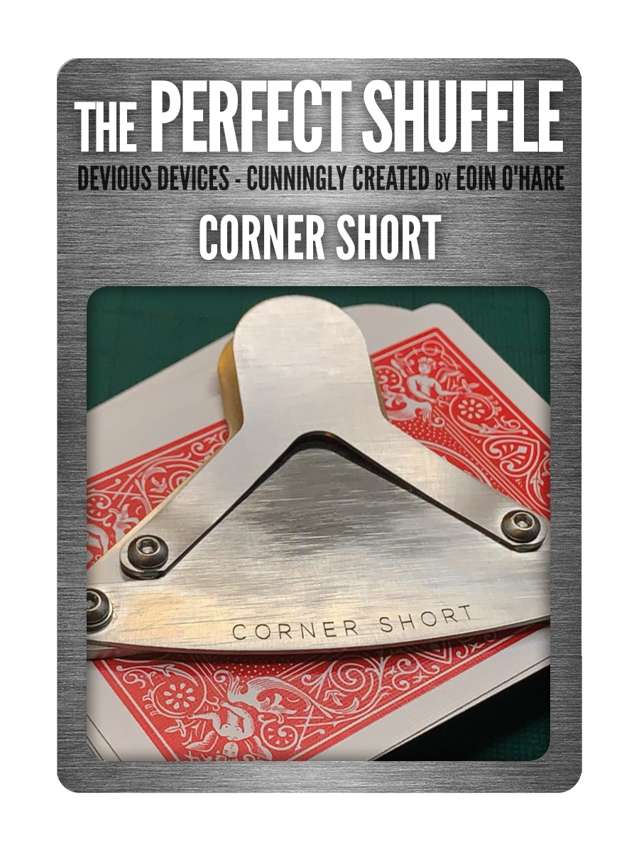 CORNER SHORT by EOIN O'HARE