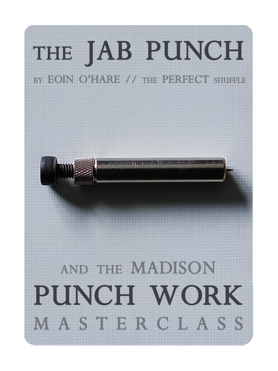 The JAB PUNCH - including Masterclass