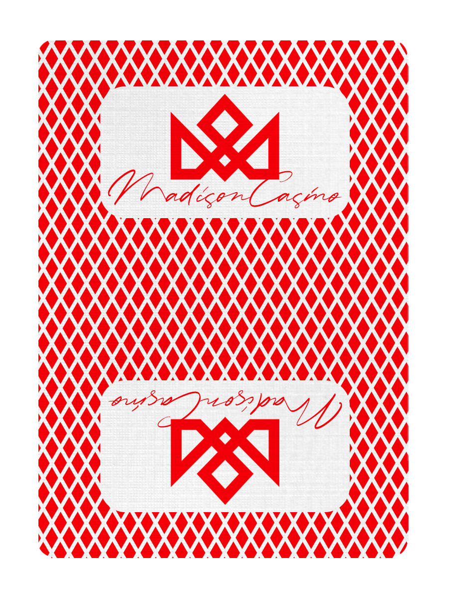 SNAKEBITE Marking System for SHARPS Playing Cards by JAMES WILLIAMS