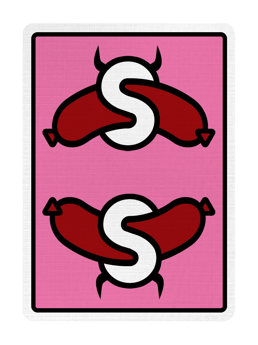 SUZAN SAUSAGE - BRICK DEAL (12 Decks)