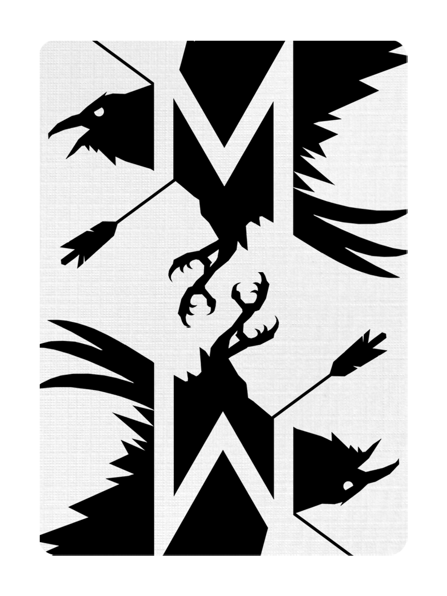 MADISON STRANGERS (BLACK)