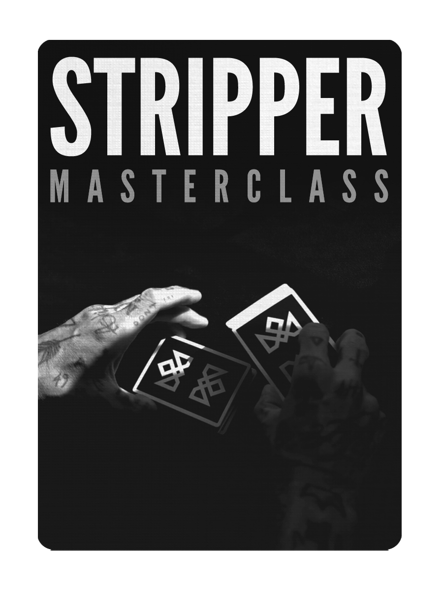 The F-DECK FINE STRIPPER Masterclass