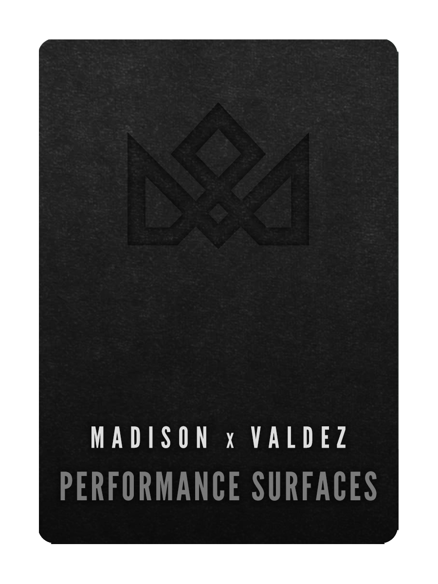 MADISON x VALDEZ - The MAD PAD