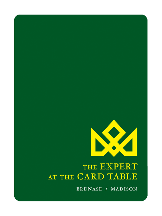 THE EXPERT AT THE CARD TABLE (Seconds)