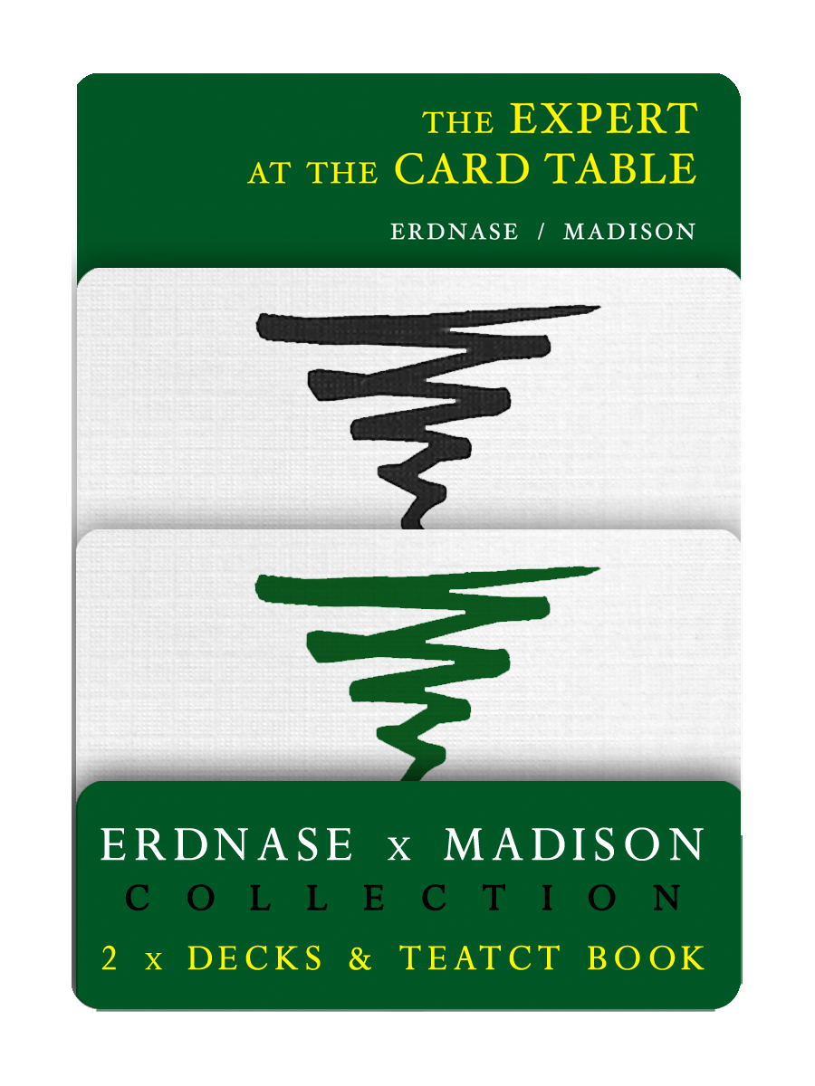 ERDNASE x MADISON BOXSET plus FREE E-BOOK