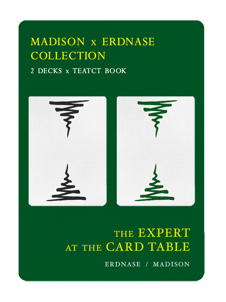 ERDNASE x MADISON BOXSET plus FREE E-BOOK