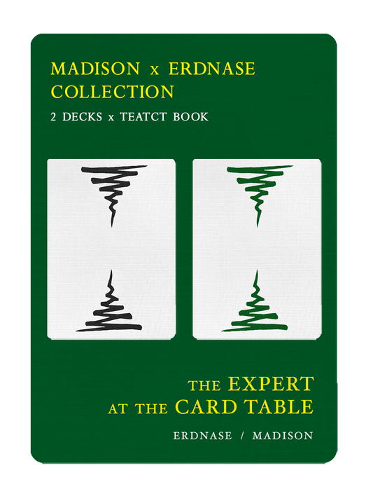 ERDNASE x MADISON BOXSET plus FREE E-BOOK