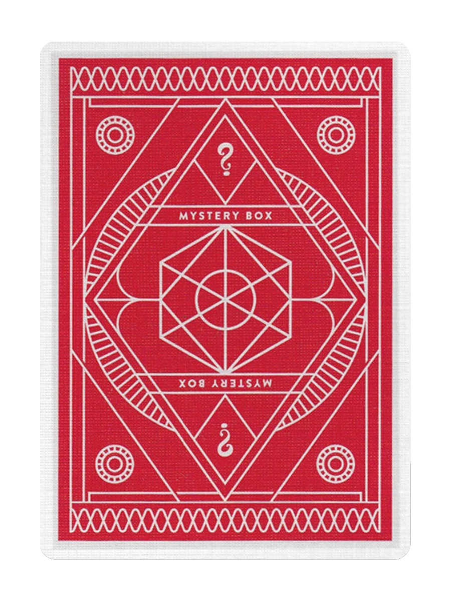 BAD ROBOT Playing Cards by theory11 x JJ Abrams