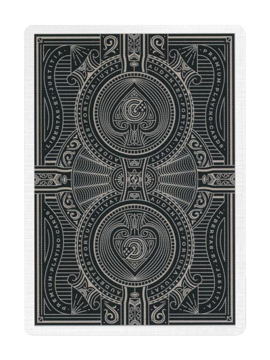CITIZENS Playing Cards by theory11