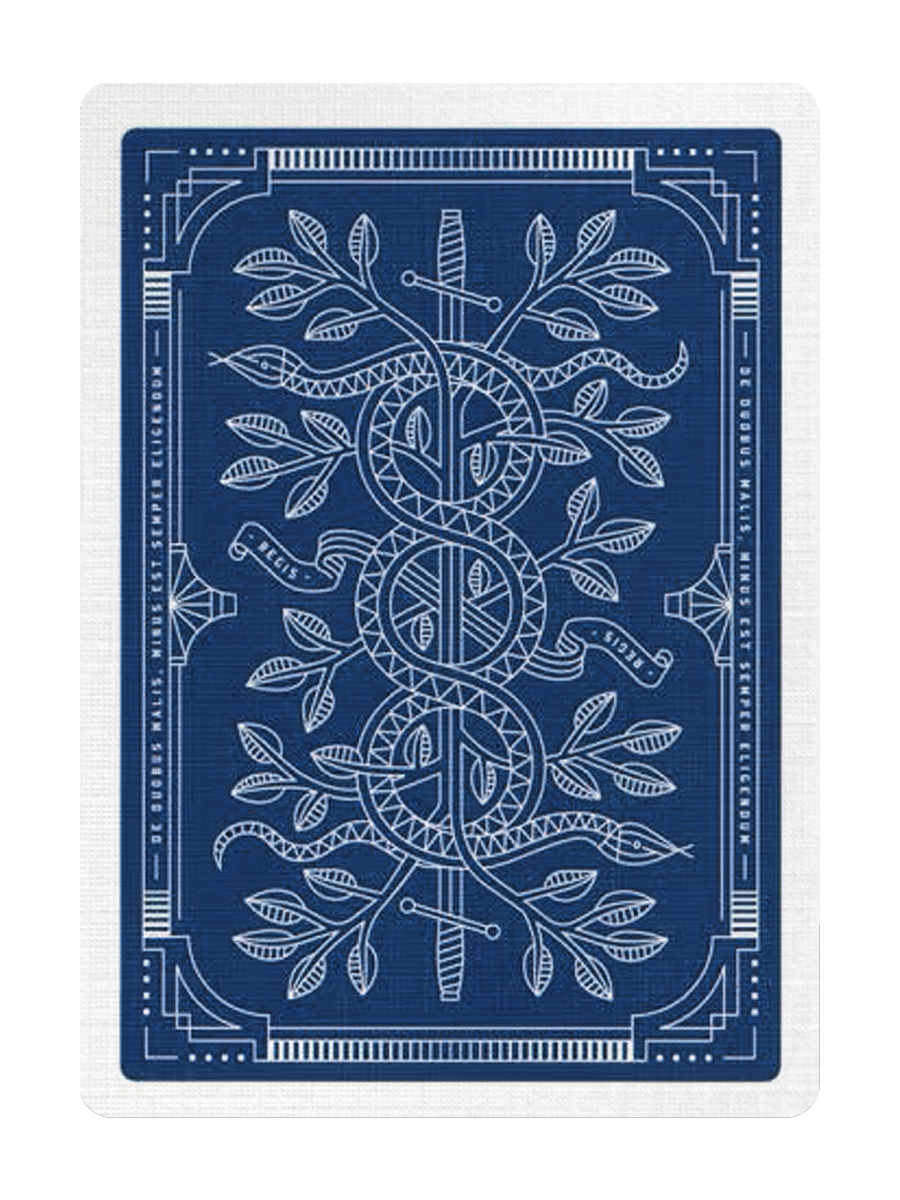 MONARCH Playing Cards by theory11 (4-deck set)