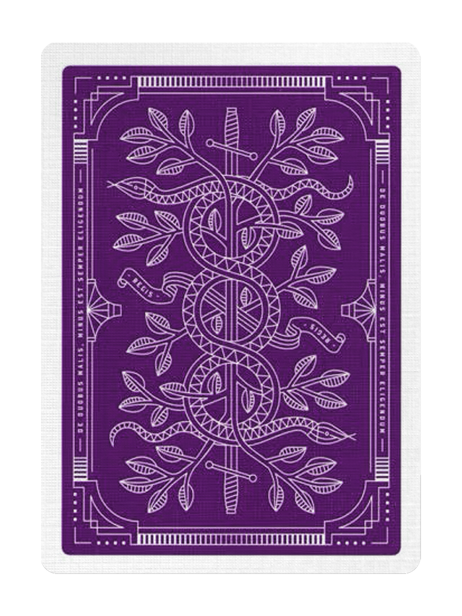 MONARCH Playing Cards by theory11 (4-deck set)