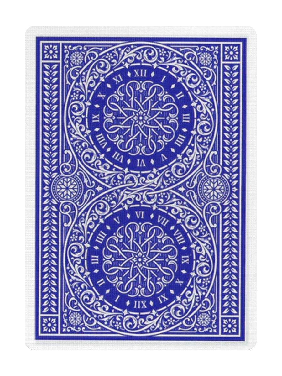 TYCOON Playing Cards 4-Box Set by theory11