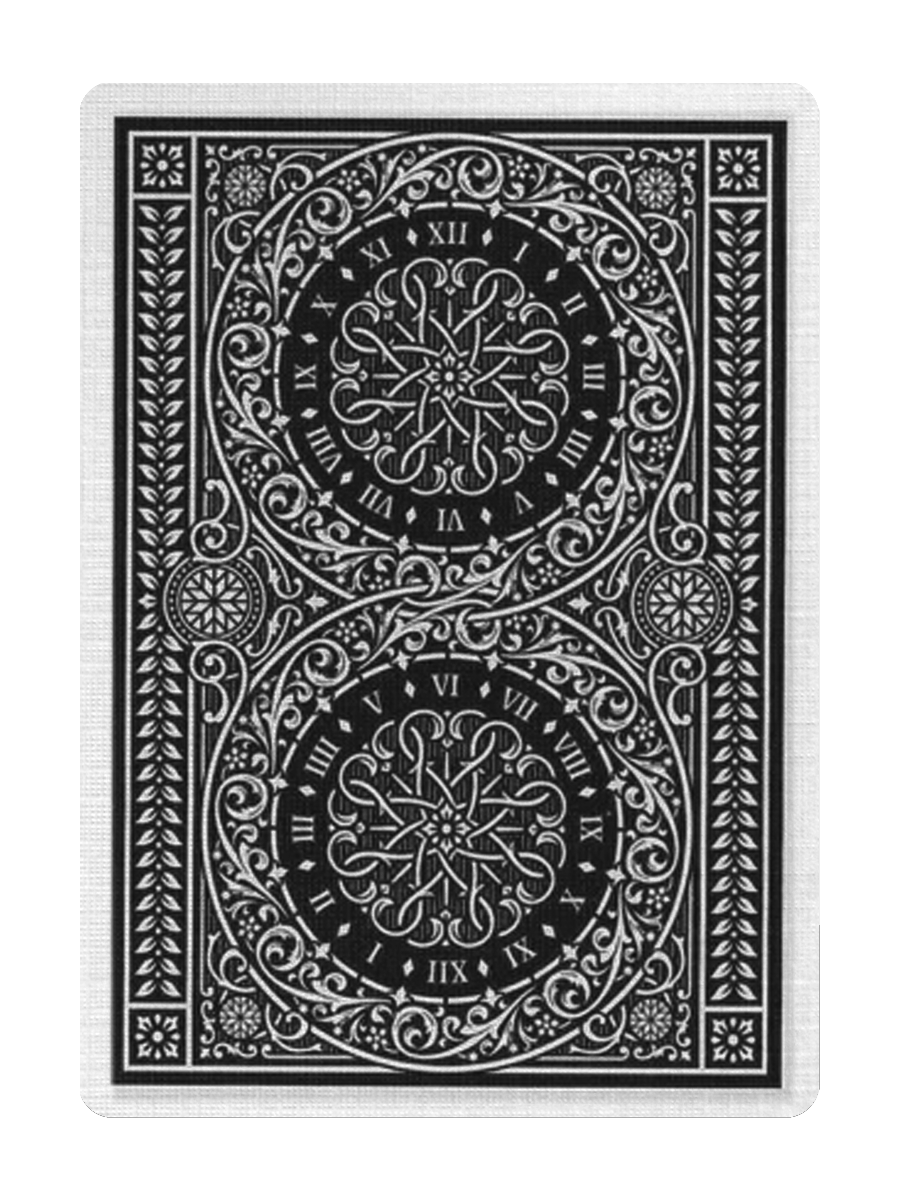 TYCOON Playing Cards 4-Box Set by theory11