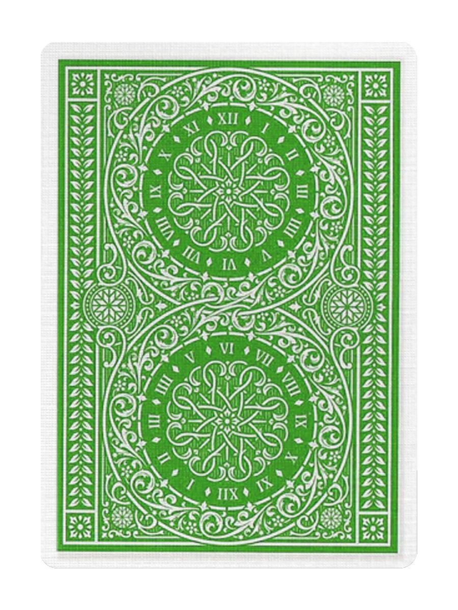 TYCOON Playing Cards 4-Box Set by theory11