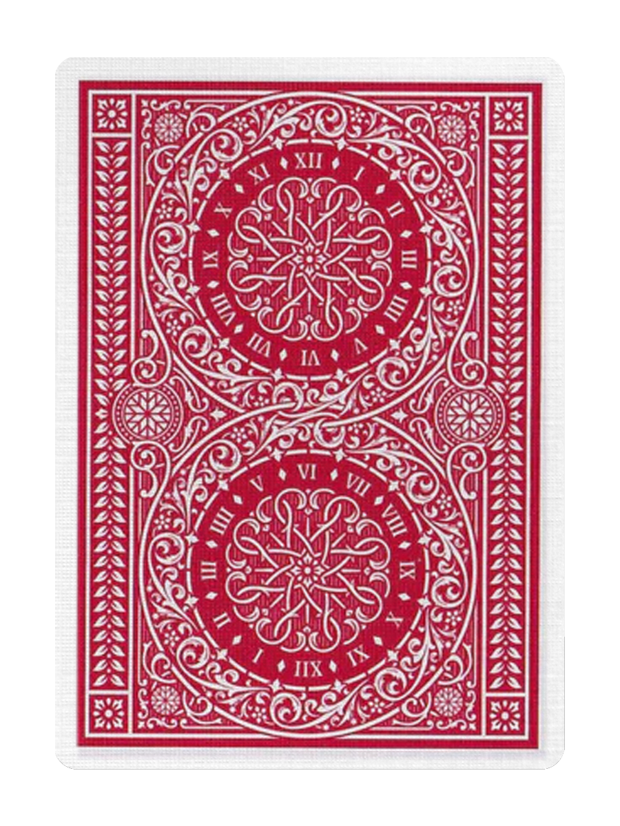 TYCOON Playing Cards 4-Box Set by theory11