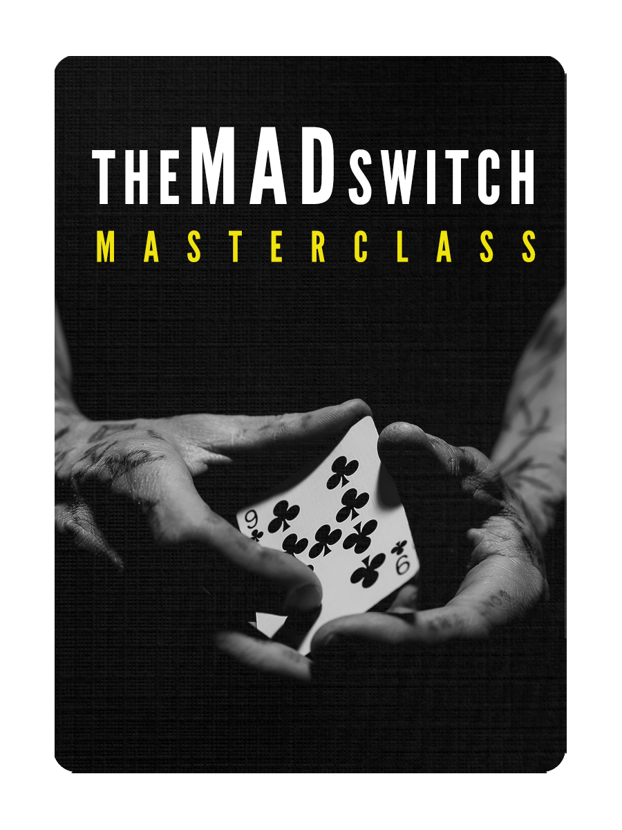 The MAD SWITCH Masterclass – MADISONIST