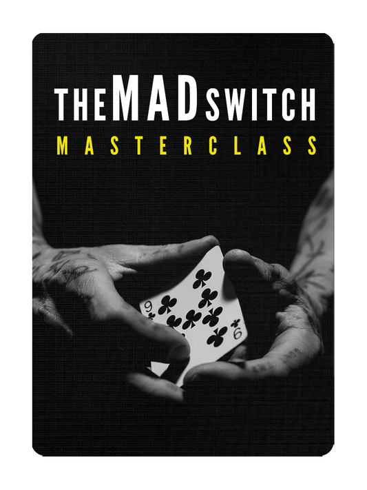 The MAD SWITCH Masterclass