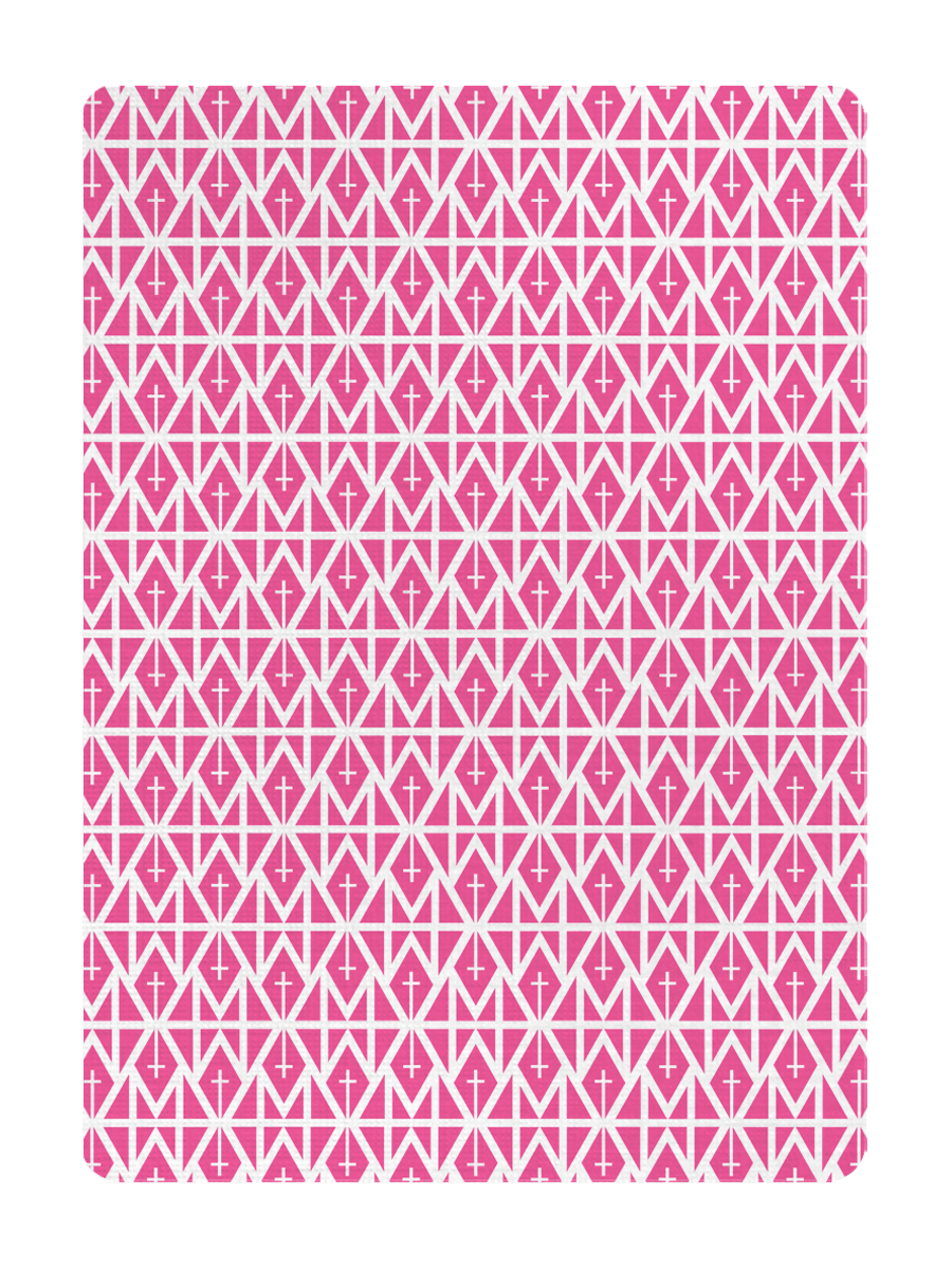 MADISON TRAWLERS ( PINK ) Playing Cards