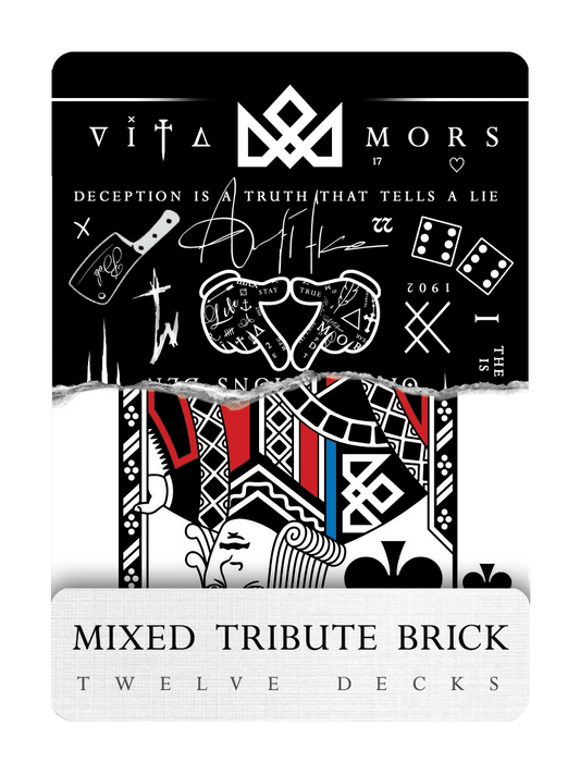 TRIBUTE COLLECTION - MIXED BRICK