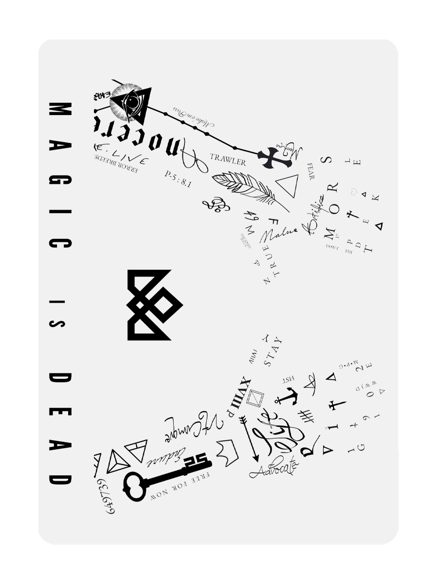 PRESENTATION BOX for TWO DECKS