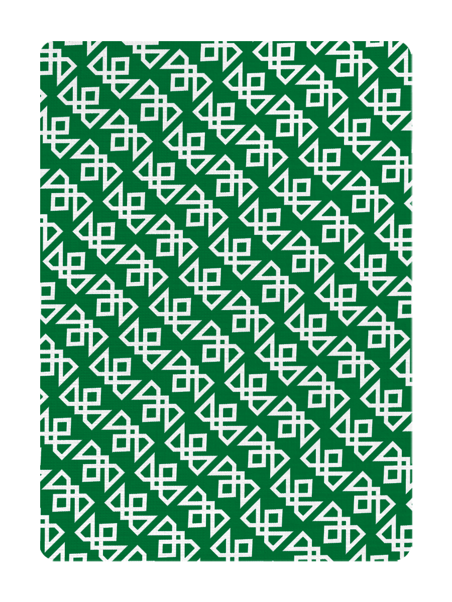 MADISON GREEN TWISTERS Playing Cards - UNSIGNED BOXSET
