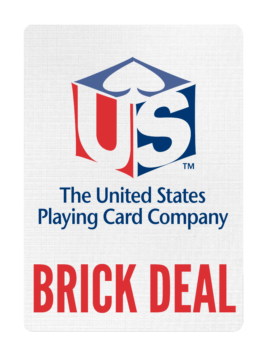 USPCC BRICK DEAL (12 Decks)