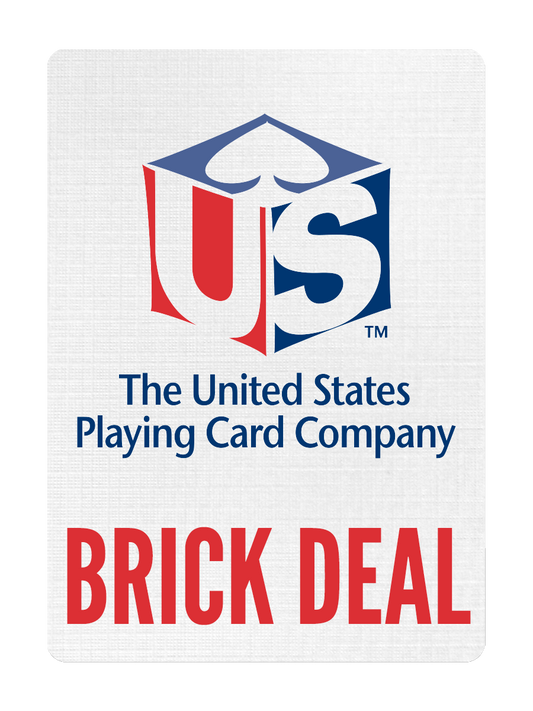 USPCC BRICK DEAL (12 Decks)