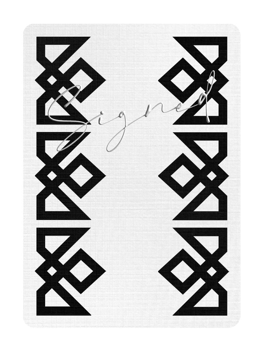 VITA - SIGNED by MADISON