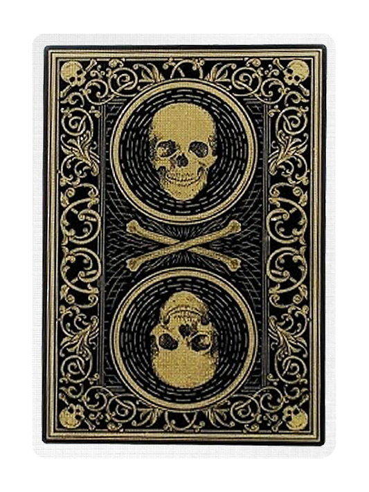 SKULL & BONES by DAVID BLAINE (Private Reserve)