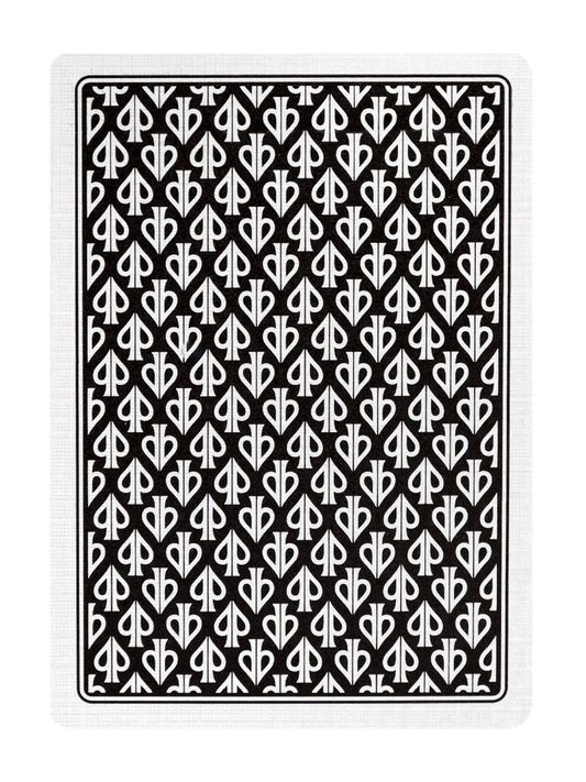 BLACK LIONS by DAVID BLAINE (Black Tuck / Silver Foil)