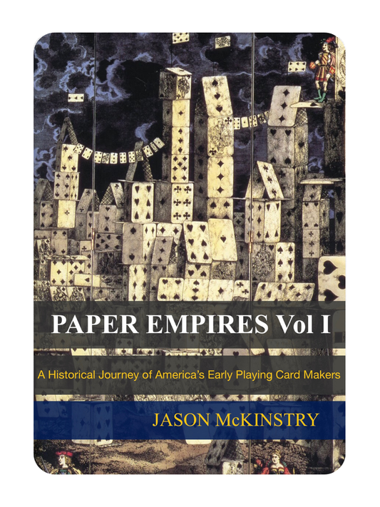 PAPER EMPIRES by Jason McKinstry - Digital Edition
