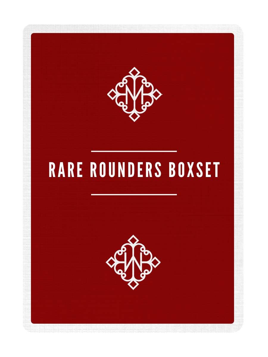 MADISON RARE ROUNDERS BOXSET